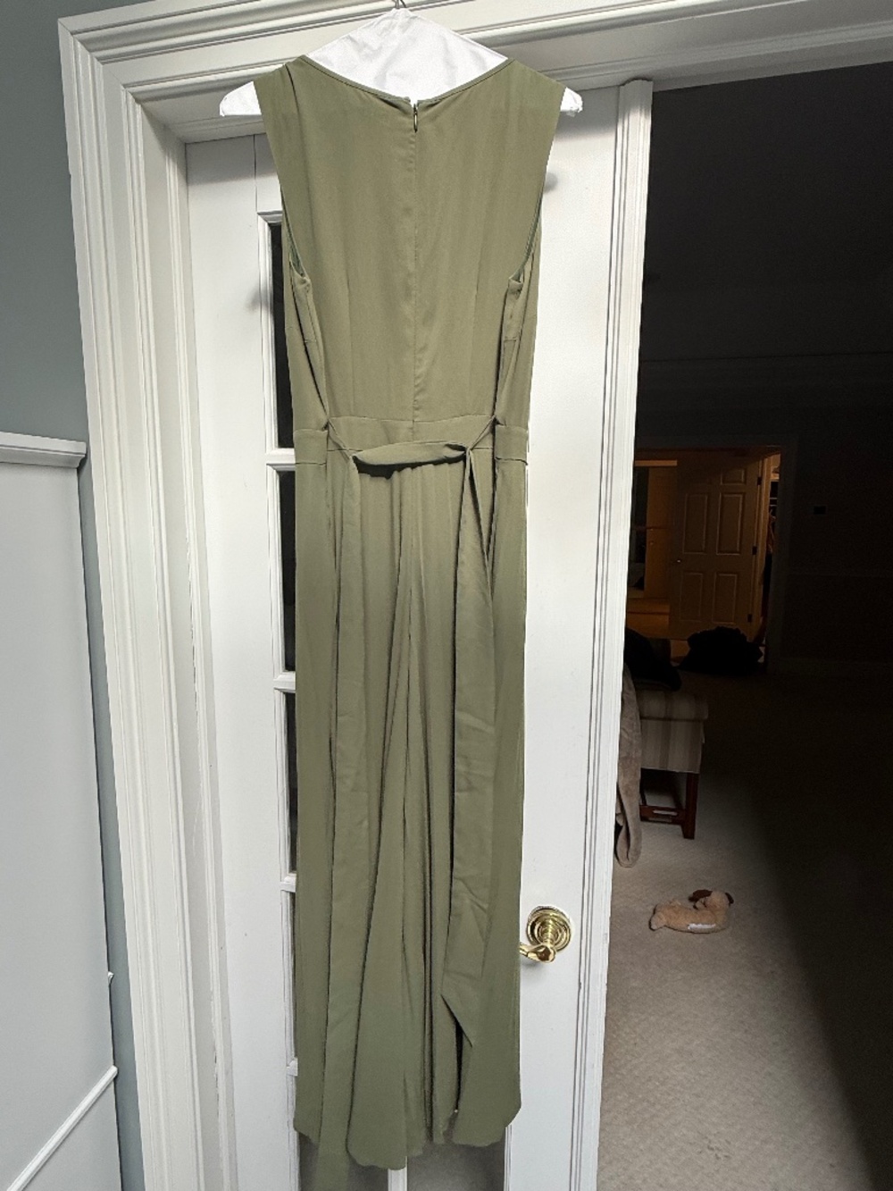 J CREW wide leg Jumpsuit size 6